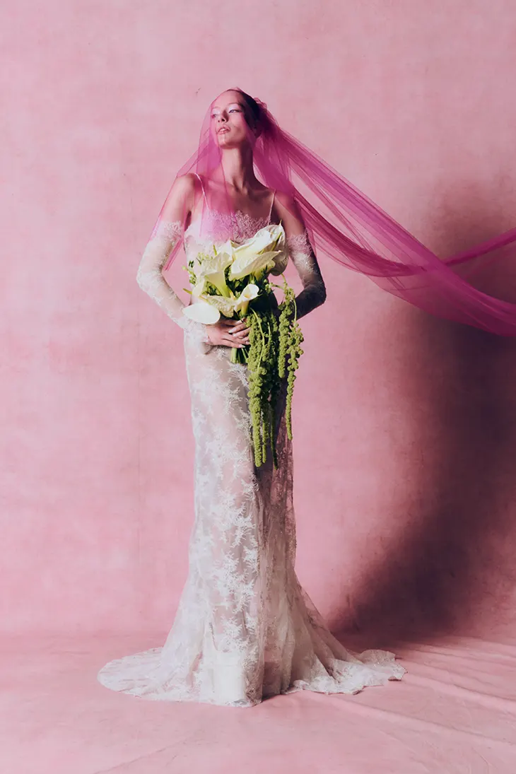 Harris Reed Fluid Bridal Multifarious Collection