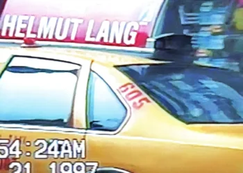 MAK Presents Helmut Lang Séance de Travail 1986–2005