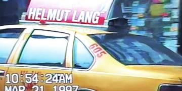 MAK Presents Helmut Lang Séance de Travail 1986–2005