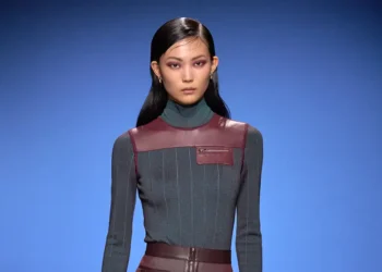 Hermès Studies the Precision of Twilight for Fall Winter 2026