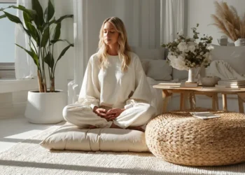 Home Wellness Space
