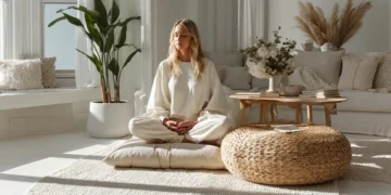 Home Wellness Space