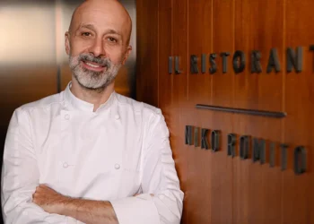 Chef Niko Romito on Precision, Lightness, and Italian Cuisine Today