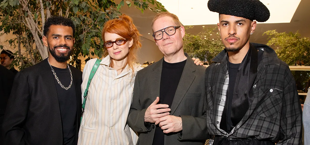 Maison Margiela Celebrates Joy in Los Angeles