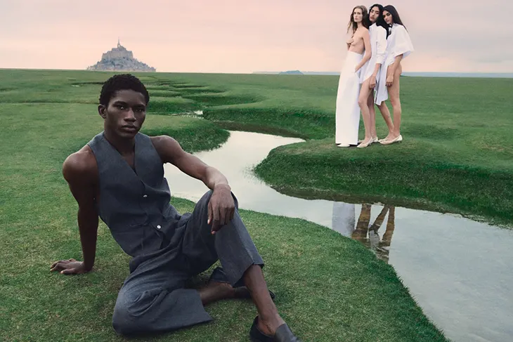 Jacquemus Le Paysan Campaign