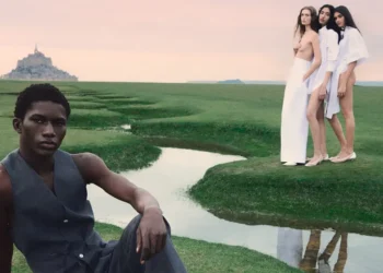 Jacquemus Revisits the South of France with Le Paysan Campaign