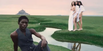 Jacquemus Revisits the South of France with Le Paysan Campaign