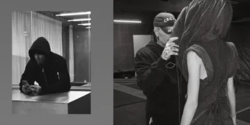 Inside the Tension of Han Kjøbenhavn with Jannik Wikkelsø Davidsen