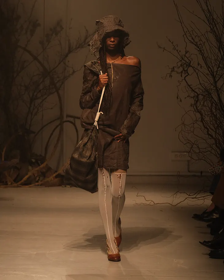 Javier Guijarro Fall Winter 2026