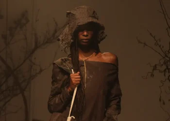 Javier Guijarro Fall Winter 2026 Through a Cinematic Forest
