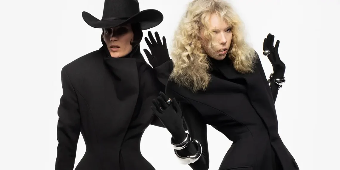 Jean Paul Gaultier Unveils SS26 Campaign by Duran Lantink