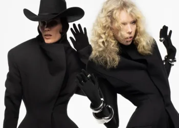 Jean Paul Gaultier Unveils SS26 Campaign by Duran Lantink