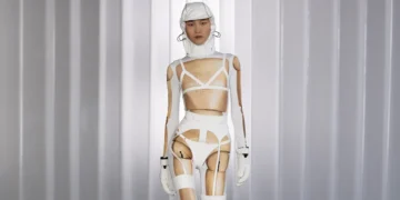 Jean Paul Gaultier FW26 Casts a Wardrobe of Characters