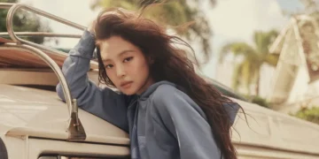 Blackpink’s Jennie Builds a Summer Wardrobe with Frankies Bikinis
