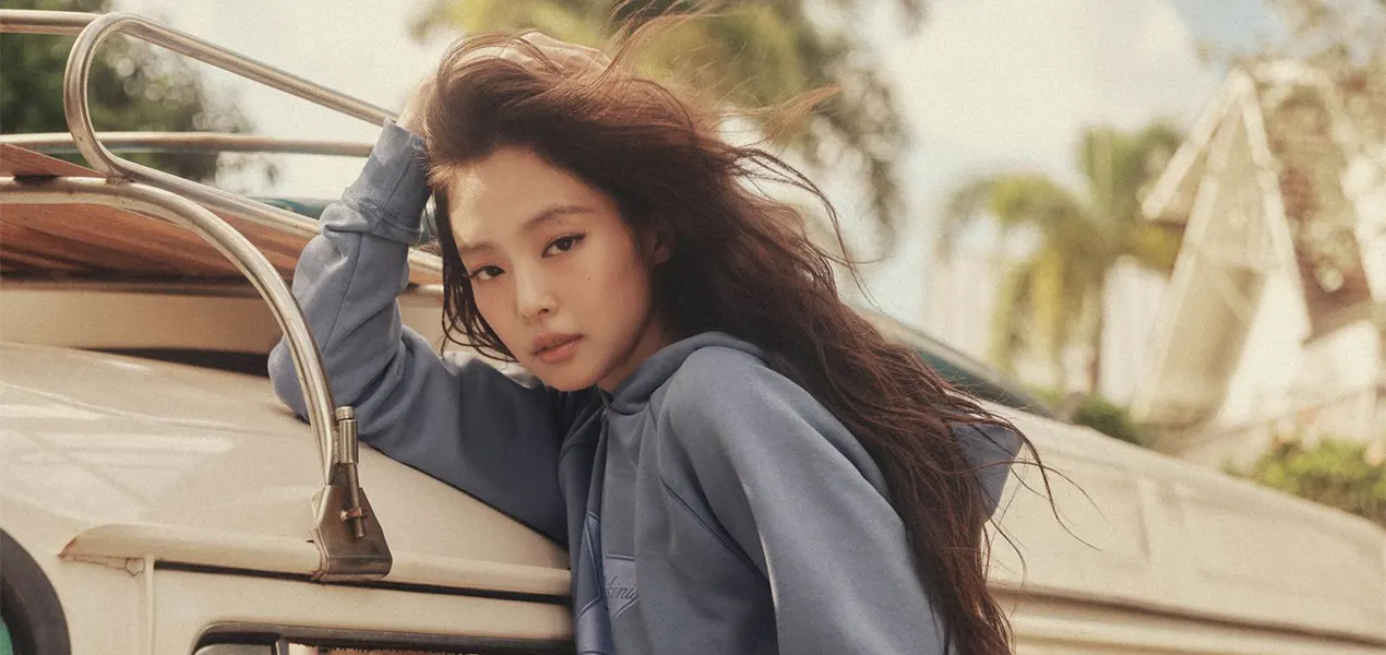 Blackpink's Jennie Builds a Summer Wardrobe with Frankies Bikinis