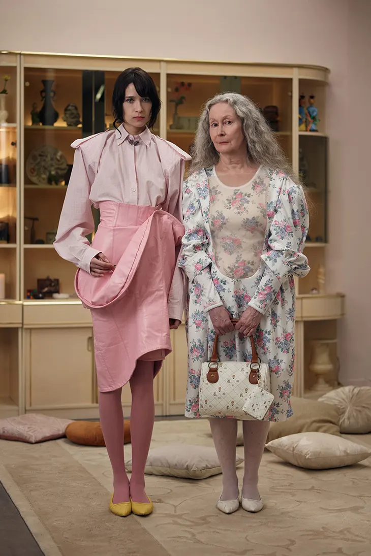 Jenny Fax Fall Winter 2026