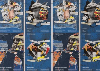 Ju Xie Explores Visual Systems Across Branding, Motion, and Storytelling