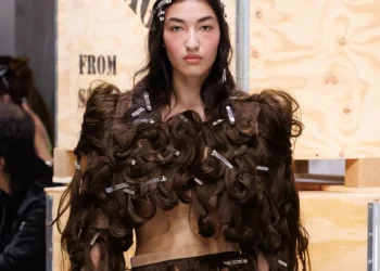 KIMHĒKIM Fall Winter 2026 Enter the Spectrum