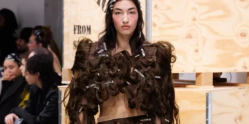 KIMHĒKIM Fall Winter 2026 Enter the Spectrum