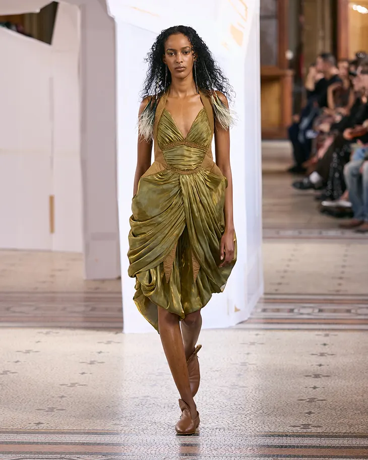 Kiko Kostadinov Fall Winter 2026