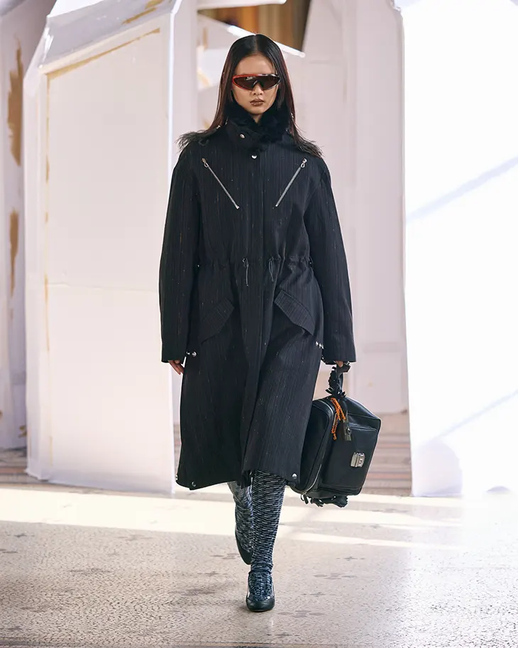 Kiko Kostadinov Fall Winter 2026