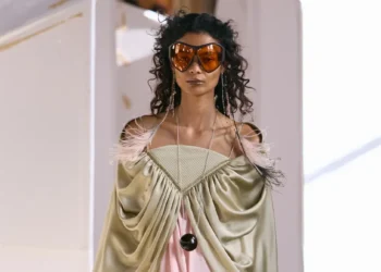 Kiko Kostadinov Studies the Act of Looking for Fall Winter 2026