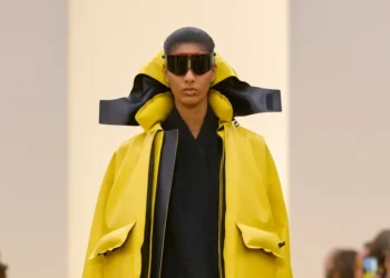 LOEWE Fall Winter 2026 Celebrates the Joy of Creation