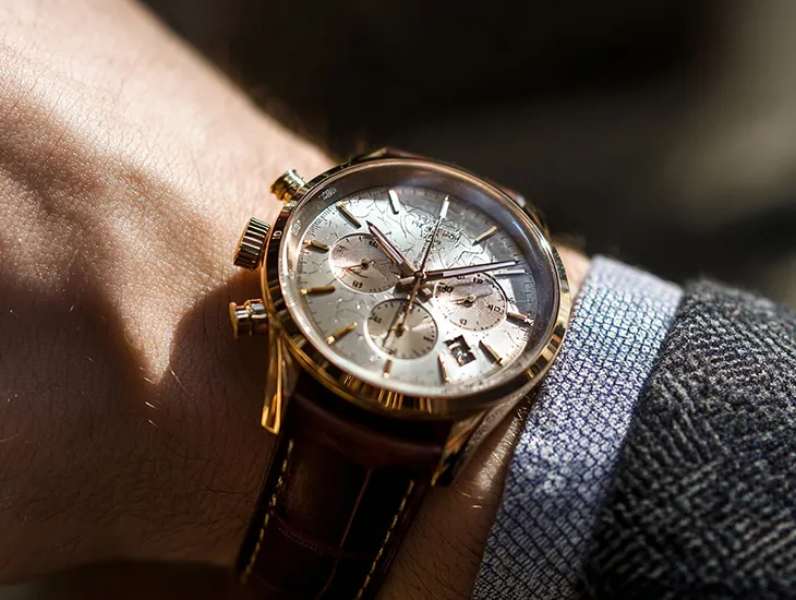 Luxury Watch Collection