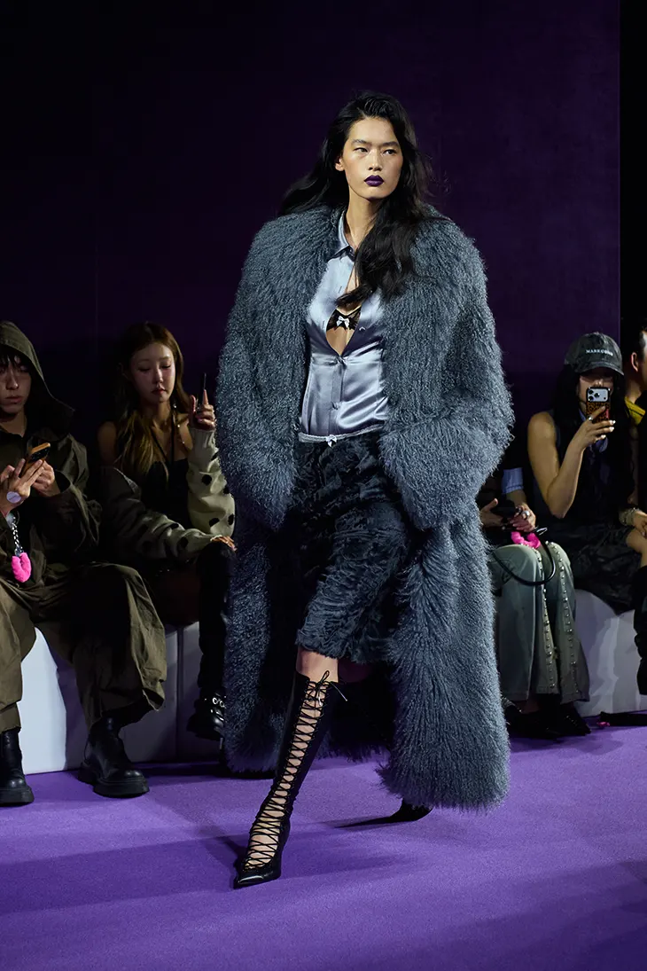 MARKGONG Fall Winter 2026