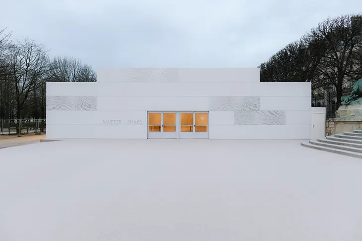 MATTER and SHAPE 2026