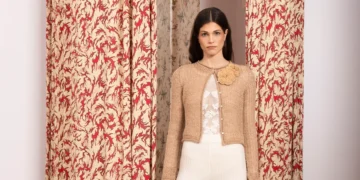 Maccapani Returns to Its Material Foundation for Fall Winter 2026