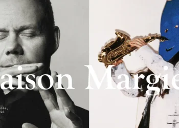 Maison Margiela Launches “Joy” SS26 Campaign with Max Richter