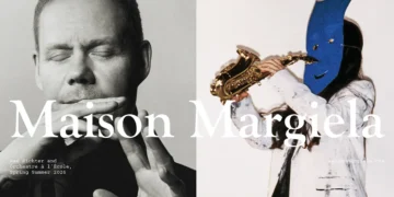 Maison Margiela Launches “Joy” SS26 Campaign with Max Richter