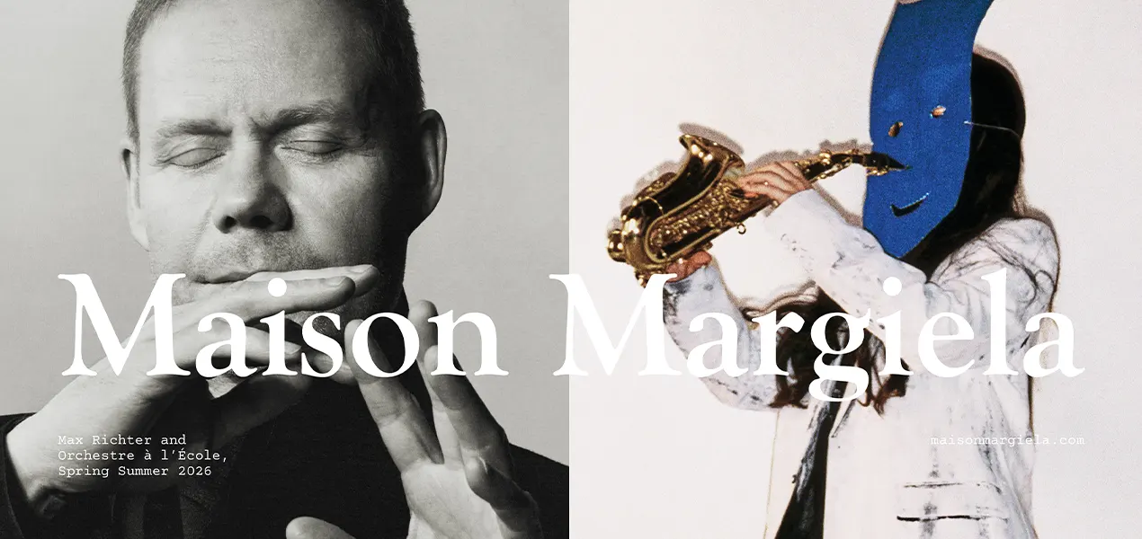 Maison Margiela Launches 