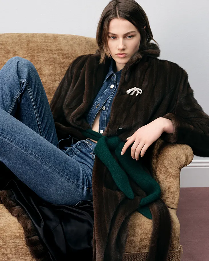 Maje Fall Winter 2026