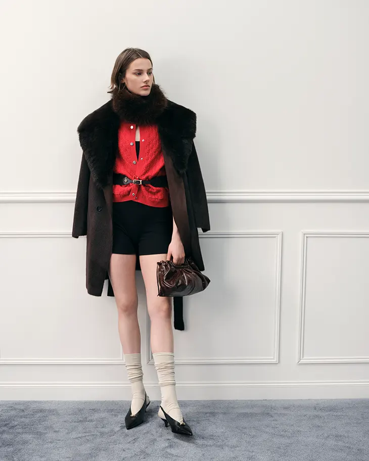 Maje Fall Winter 2026