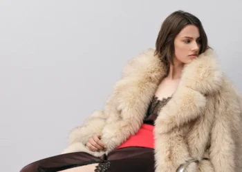 Maje Fall Winter 2026 Imagines Dressing Inside a Hotel Suite