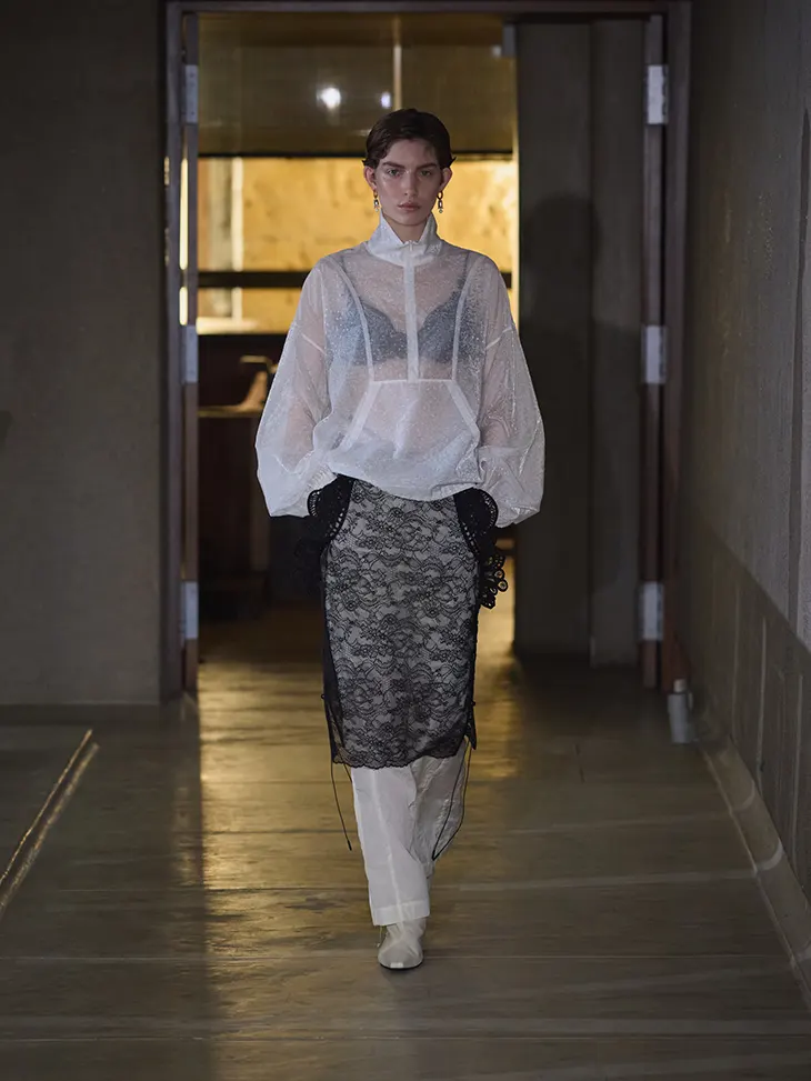 Mame Kurogouchi Fall Winter 2026