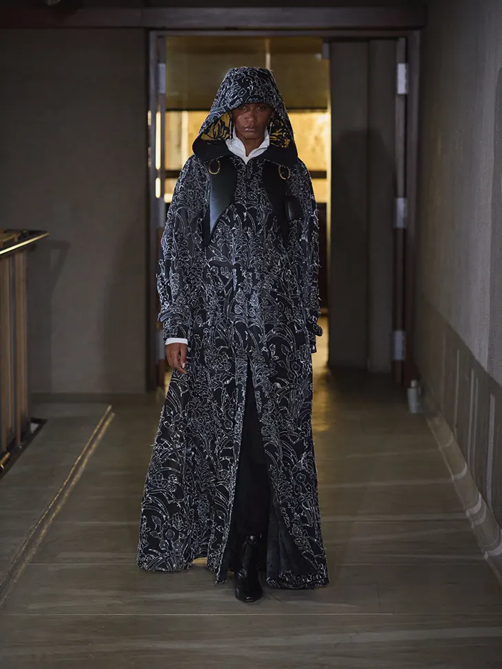 Mame Kurogouchi Fall Winter 2026