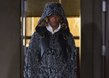 Mame Kurogouchi Fall Winter 2026 Reflects on Misty Mountains