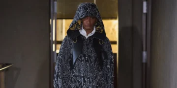 Mame Kurogouchi Fall Winter 2026 Reflects on Misty Mountains