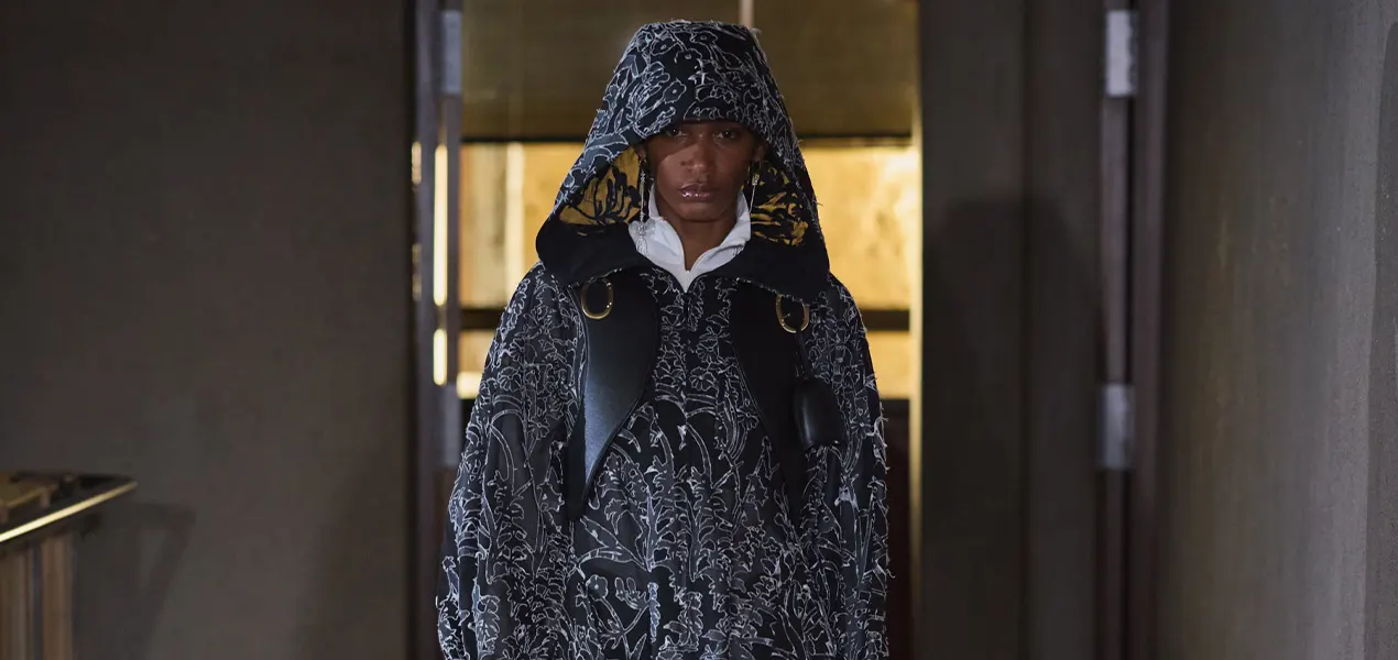 Mame Kurogouchi Fall Winter 2026 Reflects on Misty Mountains