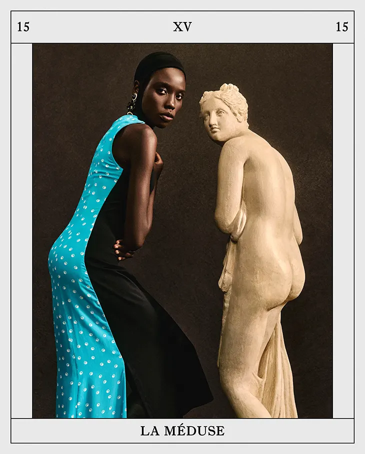 Marine Serre Fall Winter 2026