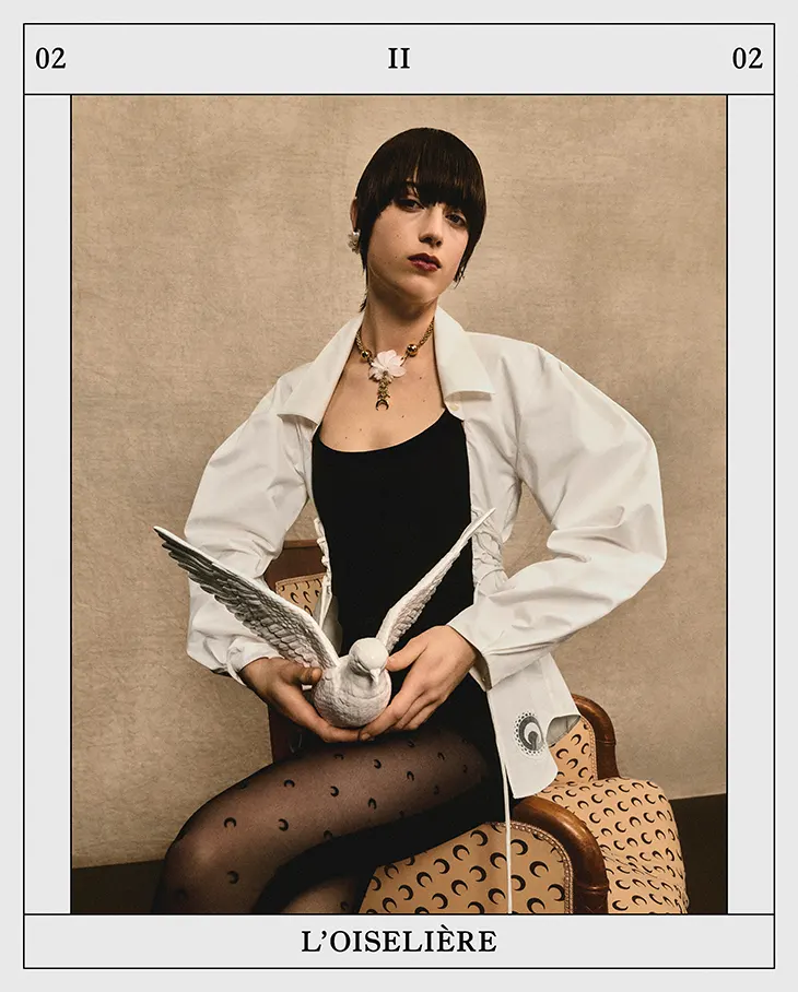 Marine Serre Fall Winter 2026