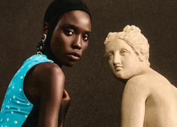 Marine Serre Finds the Grace of Time for Fall Winter 2026