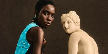 Marine Serre Finds the Grace of Time for Fall Winter 2026