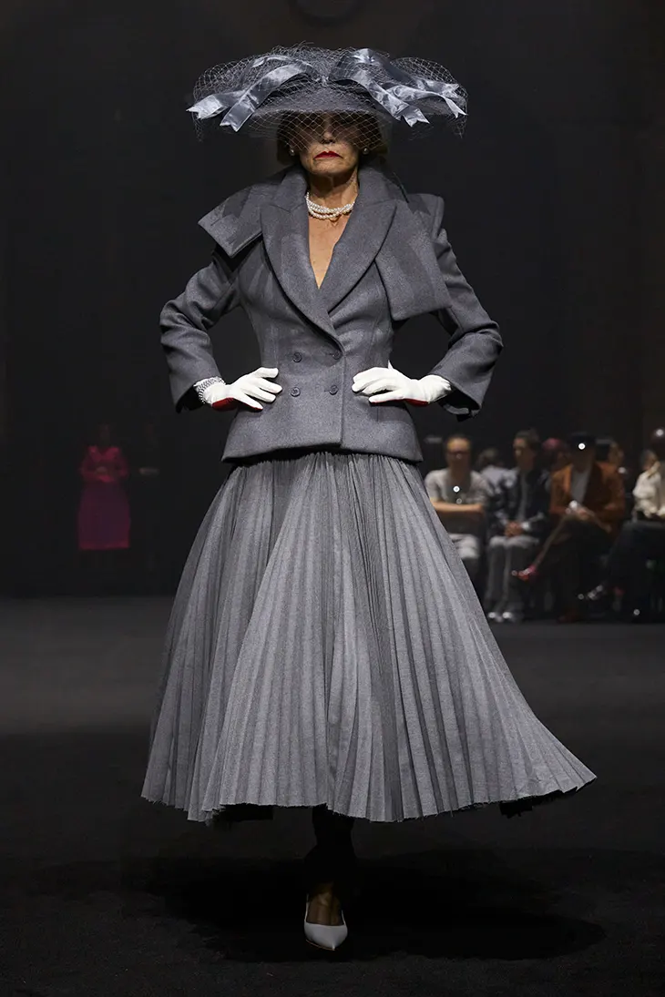 Matières Fécales Fall Winter 2026