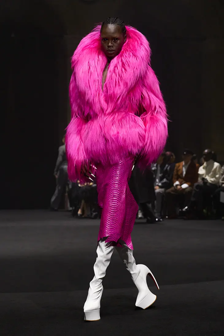 Matières Fécales Fall Winter 2026