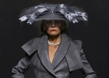 Matières Fécales Examines Power in Fall Winter 2026 ‘The One Percent’