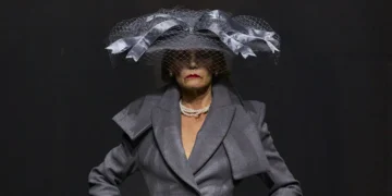 Matières Fécales Examines Power in Fall Winter 2026 ‘The One Percent’